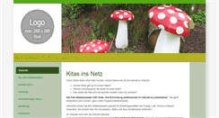 Desktop Screenshot of e-kita.de