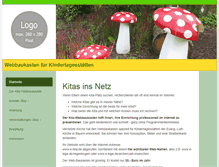 Tablet Screenshot of e-kita.de